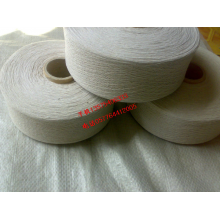 苍南县金蝉棉纺有限公司-供应10S本白色涤棉纱，再生棉纱，全棉纱